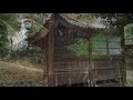 お詣りいかんか 0035　＜ 磐戸山神社 ＞　高梁市成羽町で通りかがった神社です。