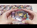 【鬼滅の刃】コレクション缶バッジ第１弾の開封リベンジマッチ！