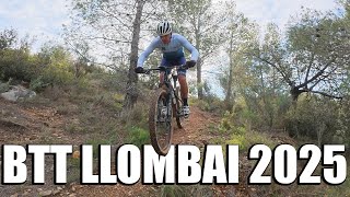 PREVIA MARCHA BTT LLOMBAI 2025 | NUEVO RECORRIDO