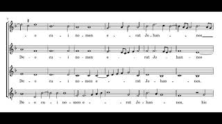 Lassus: In principio erat verbum - De Labyrintho