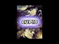 Jotaro & Dio singing CUPID AI cover