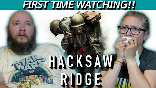 Hacksaw Ridge (2016) | First Time Watching | Movie Reaction