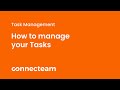 Connecteam | Quick Tasks | How to manage your tasks