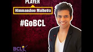 BCL International - Actor Himmanshoo A.Malhotra on Sunny Moza's Radio Show