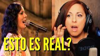 NO PODRÁS CREERLO!!  |DIANA NAVARRO | SOLA |Vocal Coach reaction & Analysis