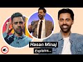 Hasan Minhaj Talks Celebrity Beefs, The Daily Show, & New Stand Up Special | Explain This | Esquire