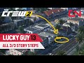 The Crew 2 The Lucky Guy 13 Story - Private Island, Peppe In South Beach, Everglade's House Location