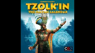 Learn to Play: Tzolk'in