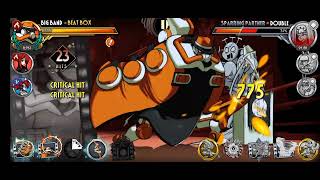 Big Band Combo (100+ hits Skullgirls Mobile) #skullgirls #skullgirlmobile #bigband #combo