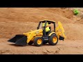 jcb 5cx backhoe parking video tractor trolley video jcb 3dx jcb cartoon video