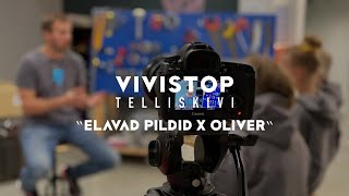 VIVISTOP Telliskivi // Oliver and iChair