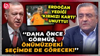 Erdoğan yediği 'Kırmızı kartı' unuttu! CHP'li Sezgin Tanrıkulu'ndan iktidarı çok kızdıracak sözler!