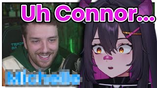 Connor Accidentally Called Rainhoe by Her REAL NAME