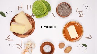 Ricetta Pizzoccheri [Pizzoccheri alla Valtellinese]