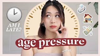 How to Deal with Age Pressure \u0026 Social Clock ⏰