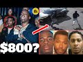 Did Dolph DlE for $800 or $100,000? Shooter SNlTCHES & gets his 