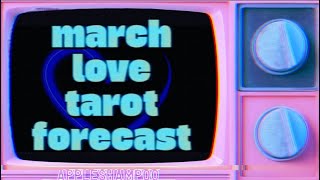 MARCH LOVE TAROT FORECAST IN VR ASMR | ALL SIGNS | VRCHAT ASMR | HOROSCOPE PICK-A-CARD| LOVE READING