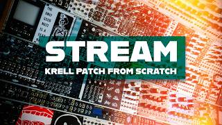 Patch from Scratch: Krell Patch