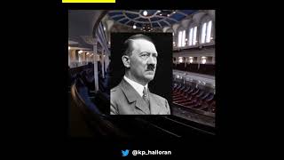 Why Martyn Lloyd-Jones Didn't Fear Hitler! (MLJ Sermon Clip)