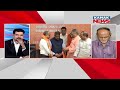 Former BJD Rajya Sabha Member Sujeet Kumar Joins BJP | Discussion With Rabi Das