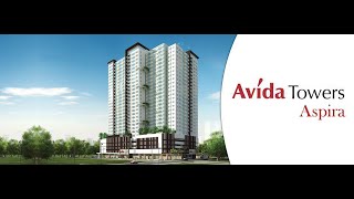 Avida Towers Aspira - Start a new week by sharing ASPIRATIONS.