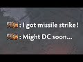 I play position 3 Techies under Missile strikes in Real Life!!