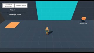 Character Customization Tutorial - With Game Creator
