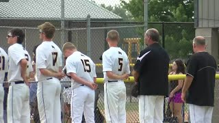 Central Lee Hawks Improving On The IHSAA Baseball Diamond As The 2023 Season Rolls On