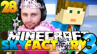 WE WANT A NEW PET! in Minecraft: Sky Factory 3!