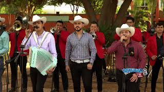 Grupo Arriesgado Ft. Banda Los Populares Del Llano - Los Mitotes "Los Originales" (En Vivo 2021)