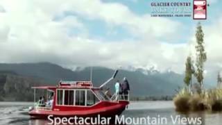 Glacier Country Lake Tours NZ