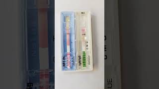 Dengue DAY 1 Test||#lab#viral#shorts#foryou