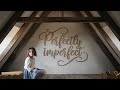 Perfectly Imperfect #motivational  poem