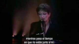 Ô Mes Théâtres/Rémusat (à ma mere) 1987 -Barbara- Subtituladas