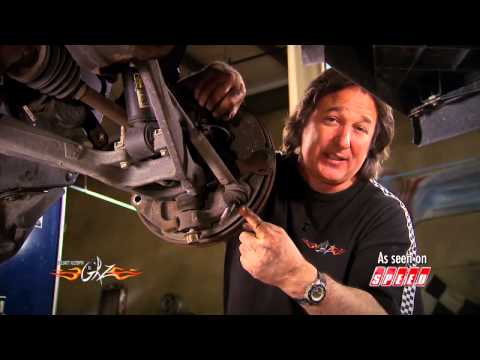Quick Tip - Separating Ball Joints and Tie Rod Ends Quick Tip - Separating Ball Joints and Tie Rod Ends