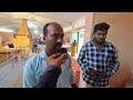 என்ன வித்யாசம்.. kanchipuram silk vs thirubuvanam silk naveenbharathi naveenvlog naveen