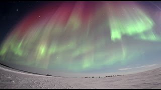 What Causes Auroras? – Space Weather