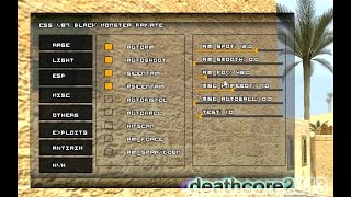 Cheat for CS:S v91 Light/Rage Settings (by me xD)