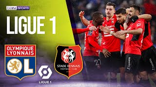Lyon vs Rennes | LIGUE 1 HIGHLIGHTS | 03/13/2022 | beIN SPORTS USA