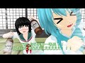 【東方mmd】命蓮寺カタストロフィ