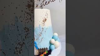 chocolatecake cakes cakedecoration cakelover cakeshorts  #shortsfeed #viralshorts