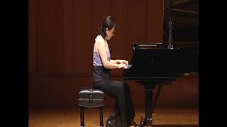 Mayumi SAWADA ♪Prokofiev: Romeo bids farewell to Juliet Op.75-10