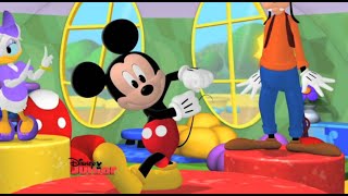Mickey Mouse Clubhouse | Goofy Babysitter  | Hot Dog Dance 🎶