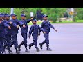 abana b aba police batunguranye🤗parade yabo yaryoheye benshi i gishari • best police parade africa