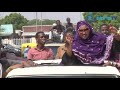 wakilka dumarka wajer fatuma gedi