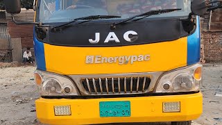 01961819035 JAC ১২ ফিট মডেল- ২০১৮/১০ পিকআপ গাড়ি বিক্রি হবে | Dhaka  Mirpur Motors