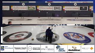 Stu Sells Brantford Nissan Classic - Fixed Stream - Draw 6 - Friday 9pm