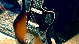 Fender Jaguar Heavy Clip