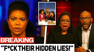 Gabrielle Union Finally Exposes What Oprah & Tyler Perry Did to Her Behind Closed Doors!
