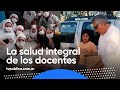 La salud integral de los docentes - Caminos de Tiza (Temporada 21)